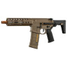 NOVESKE N4 MWS GBBR Ghetto Blaster 7" M4 airsoft gas blow back