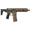 NOVESKE N4 MWS GBBR Ghetto Blaster 7" M4 airsoft gas blow back