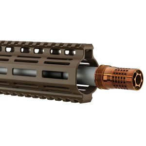 NOVESKE N4 MWS GBBR Ghetto Blaster 7" M4 airsoft gas blow back