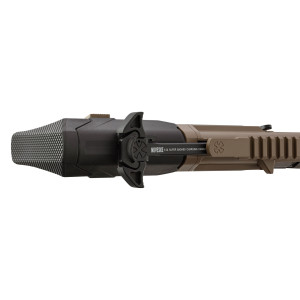 NOVESKE N4 MWS GBBR Ghetto Blaster 7" M4 airsoft gas blow back