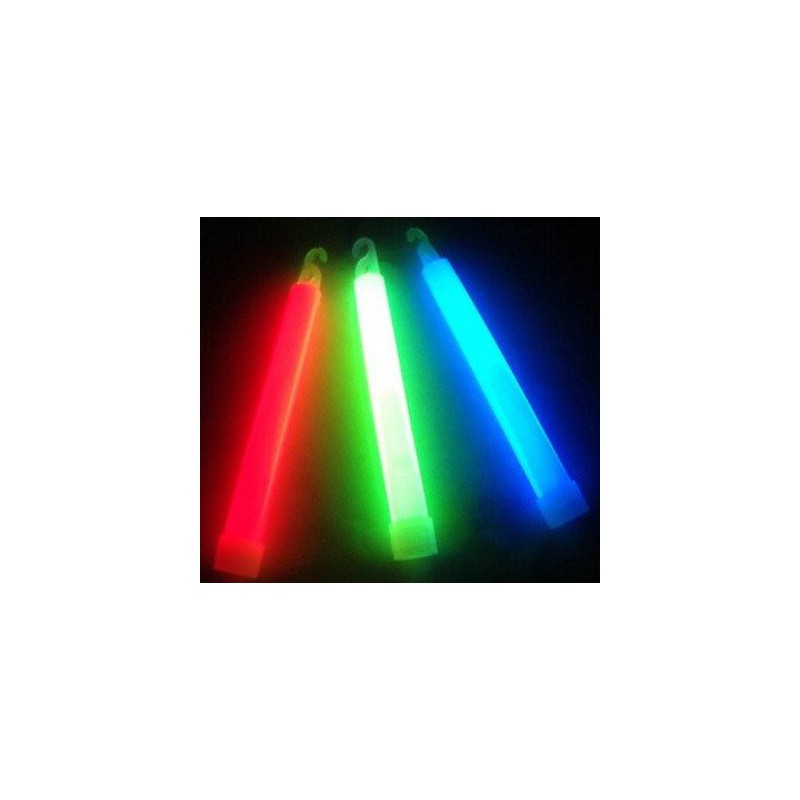 LUZ QUÍMICA GLOWSTICK