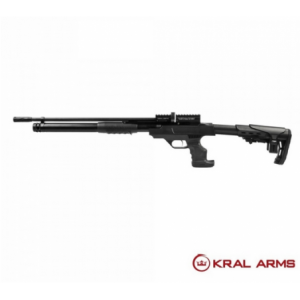 Carabina PCP KRAL Puncher Rambo Pump Action -...