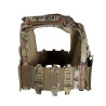 CHALECO CORSO DRAKE MK4 MULTICAM