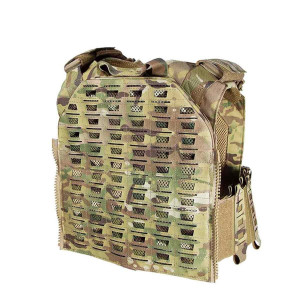 CHALECO CORSO DRAKE MK4 MULTICAM