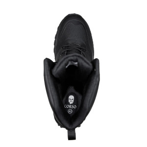 BOTA CORSO BANDIT 6” NEGRA