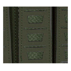 POUCH CORSO MP5/MP7 TRIPLE DAGGER LASER RANGER GREEN
