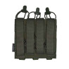POUCH CORSO MP5/MP7 TRIPLE DAGGER LASER RANGER GREEN