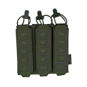 POUCH CORSO MP5/MP7 TRIPLE DAGGER LASER RANGER GREEN