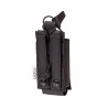 POUCH CORSO WALKIE DAGGER MOLLE NEGRO