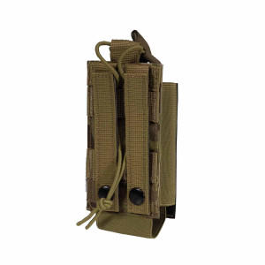 POUCH CORSO WALKIE DAGGER MOLLE MULTICAM
