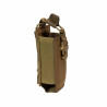 POUCH CORSO WALKIE DAGGER MOLLE COYOTE