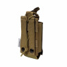 POUCH CORSO WALKIE DAGGER MOLLE COYOTE