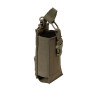 POUCH CORSO WALKIE DAGGER MOLLE RANGER GREEN