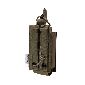 POUCH CORSO WALKIE DAGGER MOLLE RANGER GREEN