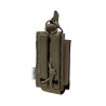 POUCH CORSO WALKIE DAGGER MOLLE RANGER GREEN