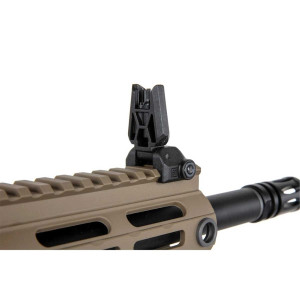 AEG SPECNA ARMS SA-FX01 FLEX HAL ETU ASG NEGRO-TAN