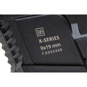AEG SPECNA ARMS SA-FX01 FLEX HAL ETU ASG NEGRO-TAN
