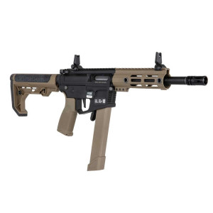 AEG SPECNA ARMS SA-FX01 FLEX HAL ETU ASG NEGRO-TAN