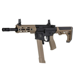 AEG SPECNA ARMS SA-FX01 FLEX HAL ETU ASG NEGRO-TAN