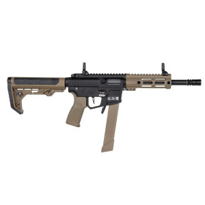 AEG SPECNA ARMS SA-FX01 FLEX HAL ETU ASG NEGRO-TAN
