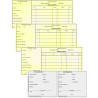 TARJETAS DE ARMA 4ª CATEGORIA