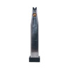 CARGADOR CO2 PISTOLA PIT VIPER 30RDS ASG PLATA