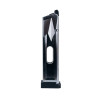 CARGADOR CO2 PISTOLA PIT VIPER 30RDS ASG PLATA