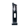 CARGADOR CO2 PISTOLA PIT VIPER 30RDS ASG PLATA