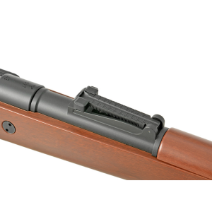 FUSIL DE MUELLE KAR98 MAUSER S&T (IMITACIÓN MADERA)