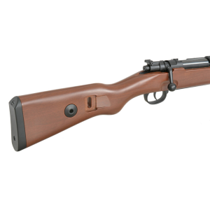 FUSIL DE MUELLE KAR98 MAUSER S&T (IMITACIÓN MADERA)