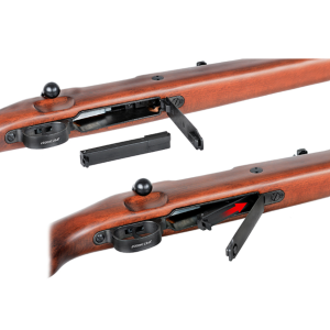 FUSIL DE MUELLE KAR98 MAUSER S&T (IMITACIÓN MADERA)