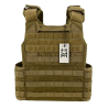 CHALECO SIXMM FCS TAN