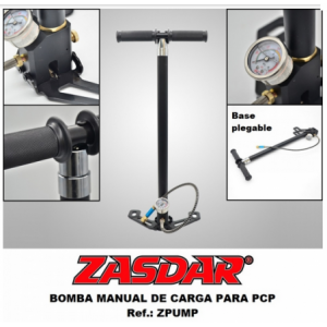 KIT - Bomba manual PCP Zasdar