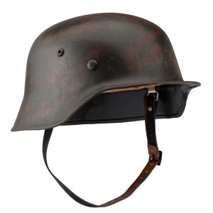 CASCO ALEMAN M42 ENVEJECIDO (REPRO)