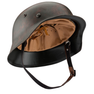 CASCO ALEMAN M42 ENVEJECIDO (REPRO)