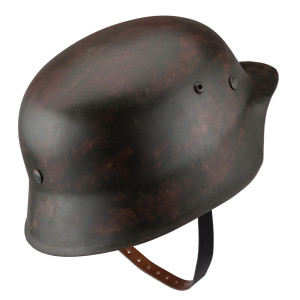 CASCO ALEMAN M42 ENVEJECIDO (REPRO)