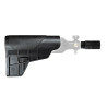 10.3" Wolverine MTW Billet INFERNO Battery Grip UNLEASHED Stock 10" Rail