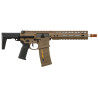 NOVESKE N4 MWS GBBR Ghetto Blaster 9" M4 airsoft gas blow back