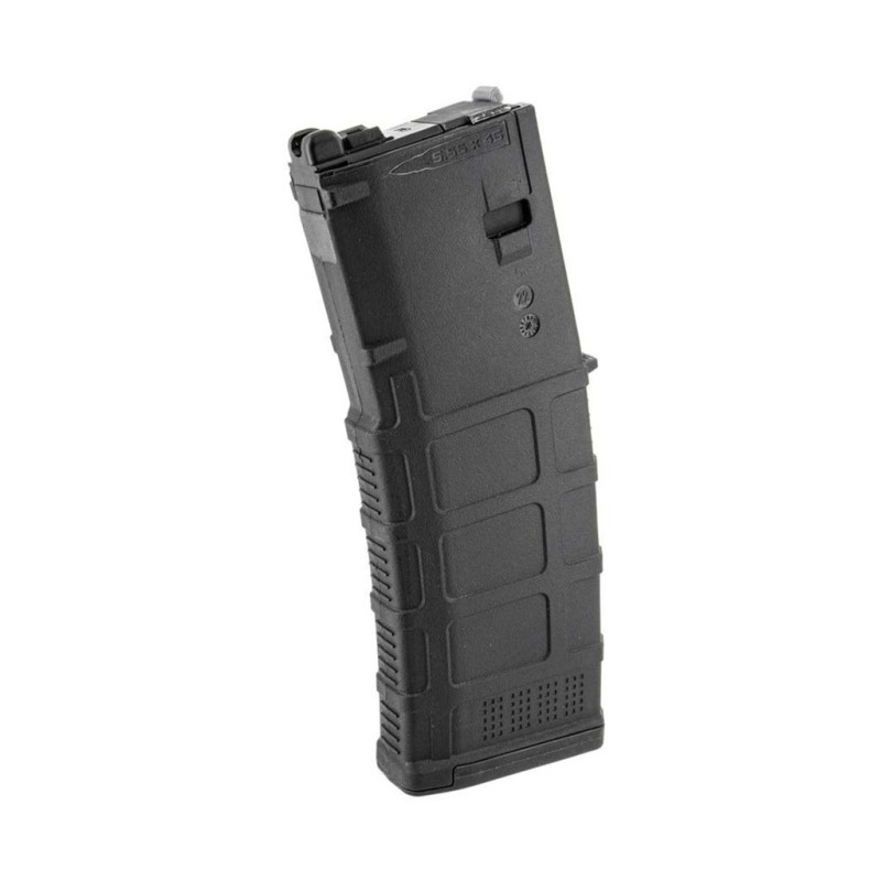 CARGADOR GUNS MODIFY M4 MWS V3 GAS NEGRO