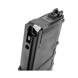 CARGADOR GUNS MODIFY M4 MWS V3 GAS NEGRO
