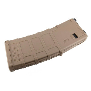 CARGADOR GUNS MODIFY M4 MWS V3 GAS TAN