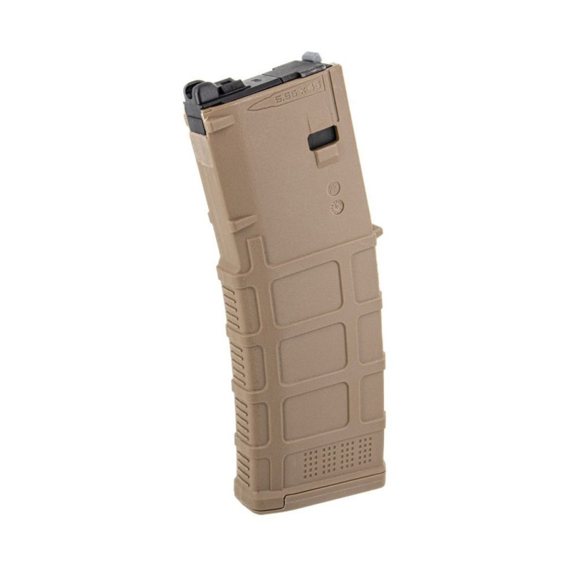CARGADOR GUNS MODIFY M4 MWS V3 GAS TAN