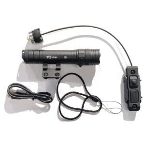 Linterna Tactica Skywoods Tactical Orghini L70192 - 1250 Lumens M-Lock