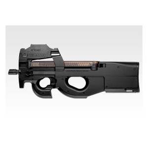 SUBFUSIL AEG P90 TOKYO MARUI RED DOT