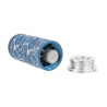 GRANADA GYORAI GAS 40MM AZUL 120BB