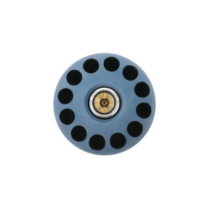 GRANADA GYORAI GAS 40MM AZUL 120BB