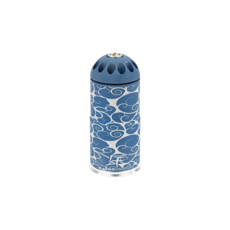 GRANADA GYORAI GAS 40MM AZUL 120BB