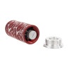 GRANADA GYORAI GAS 40MM ROJA 120BB SAIGO
