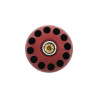 GRANADA GYORAI GAS 40MM ROJA 120BB SAIGO