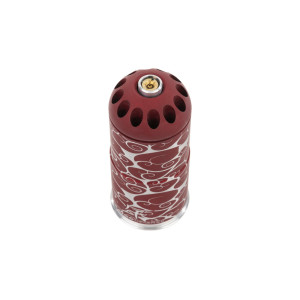 GRANADA GYORAI GAS 40MM ROJA 120BB SAIGO
